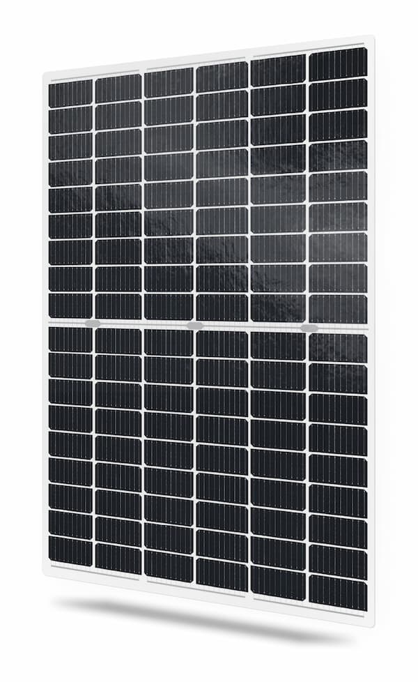Solitek Solitek SOLID Bifacial GG B.108 transparent 435Wp