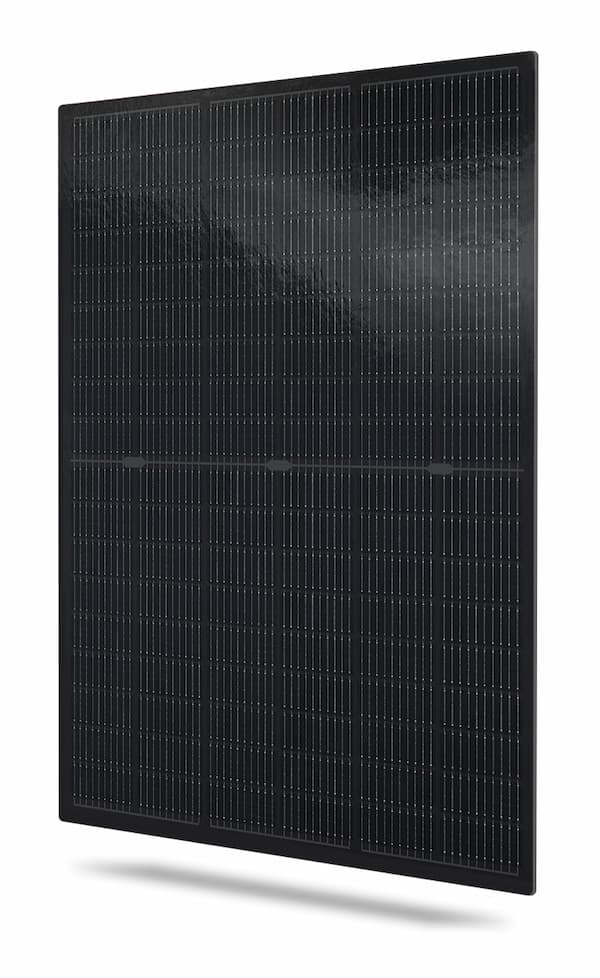 Solitek Solitek SOLID Bifacial GG-B B.108 transparent 435Wp
