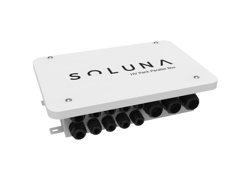Soluna HV Parallel Box