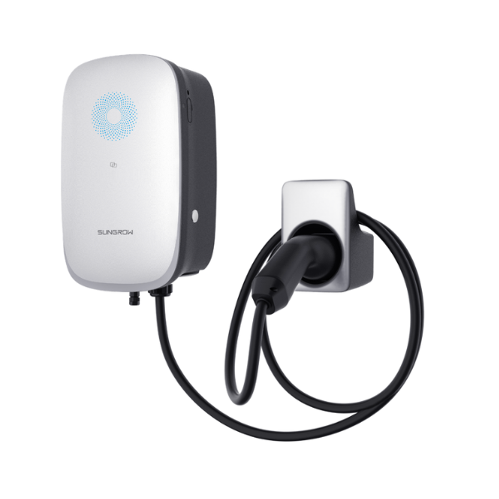 Sungrow 22kW AC Charger AC22E-01 without MID, 7m cable