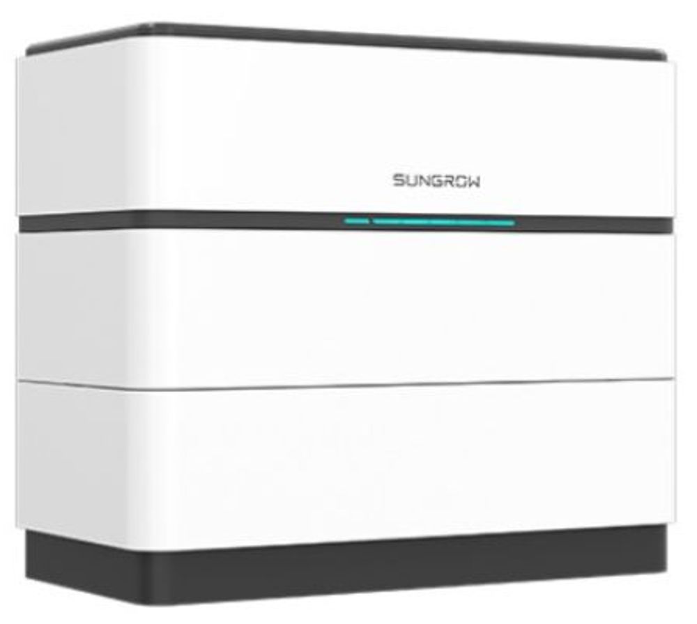 Sungrow bateriový modul s vyhřívánímSBH SMR050-V12 5kWh