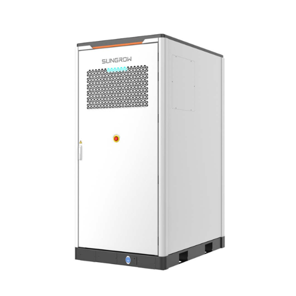 Sungrow PowerStack ST255CS-2H 110kWh/257kWh