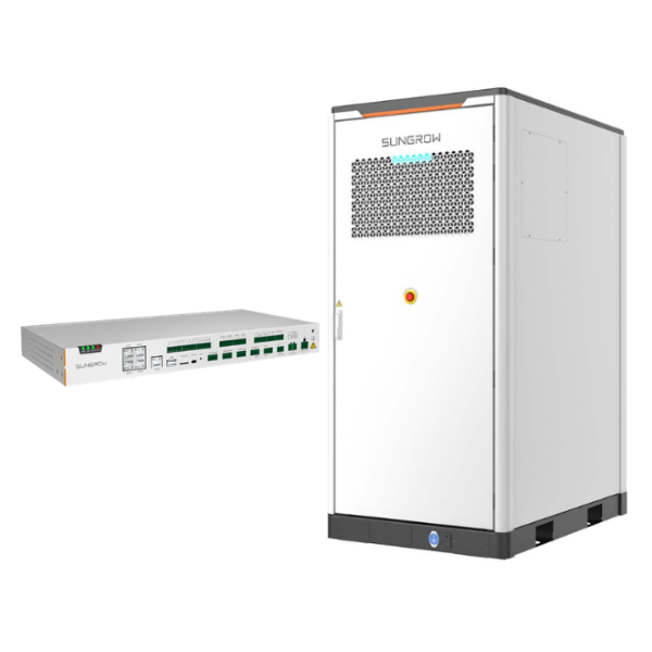 Sungrow SET PowerStack ST255CS-2H 125kW/257kWh | Photovoltaics