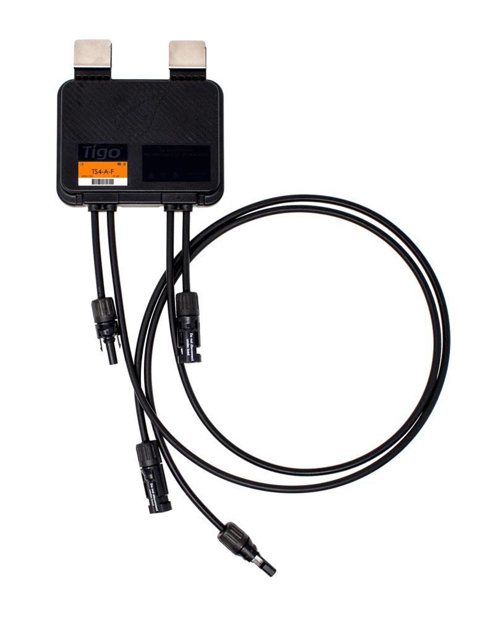 Tigo TS4-A-F (700W/20A (Isc), MC4)