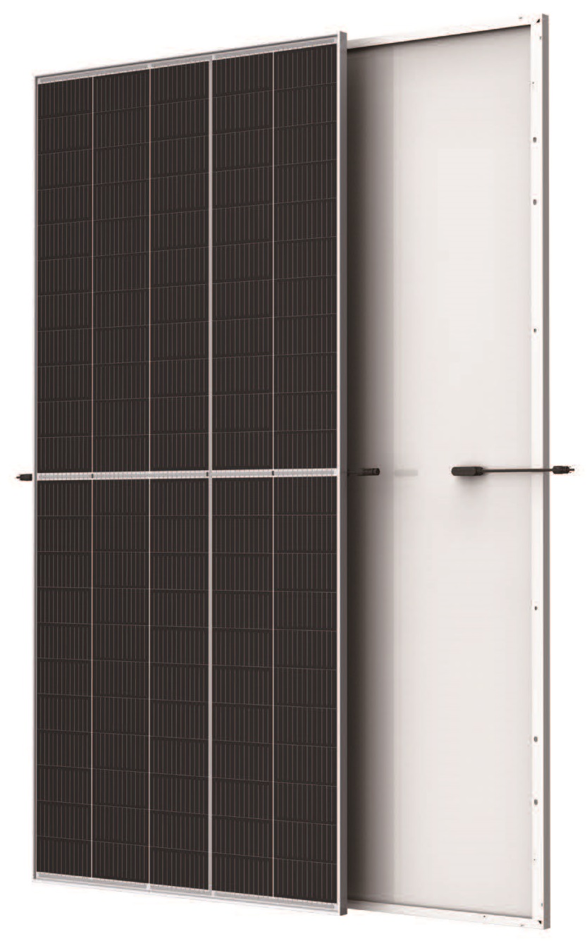 Trina TSM-DE21 660Wp SLV | Photovoltaics from SOLSOL