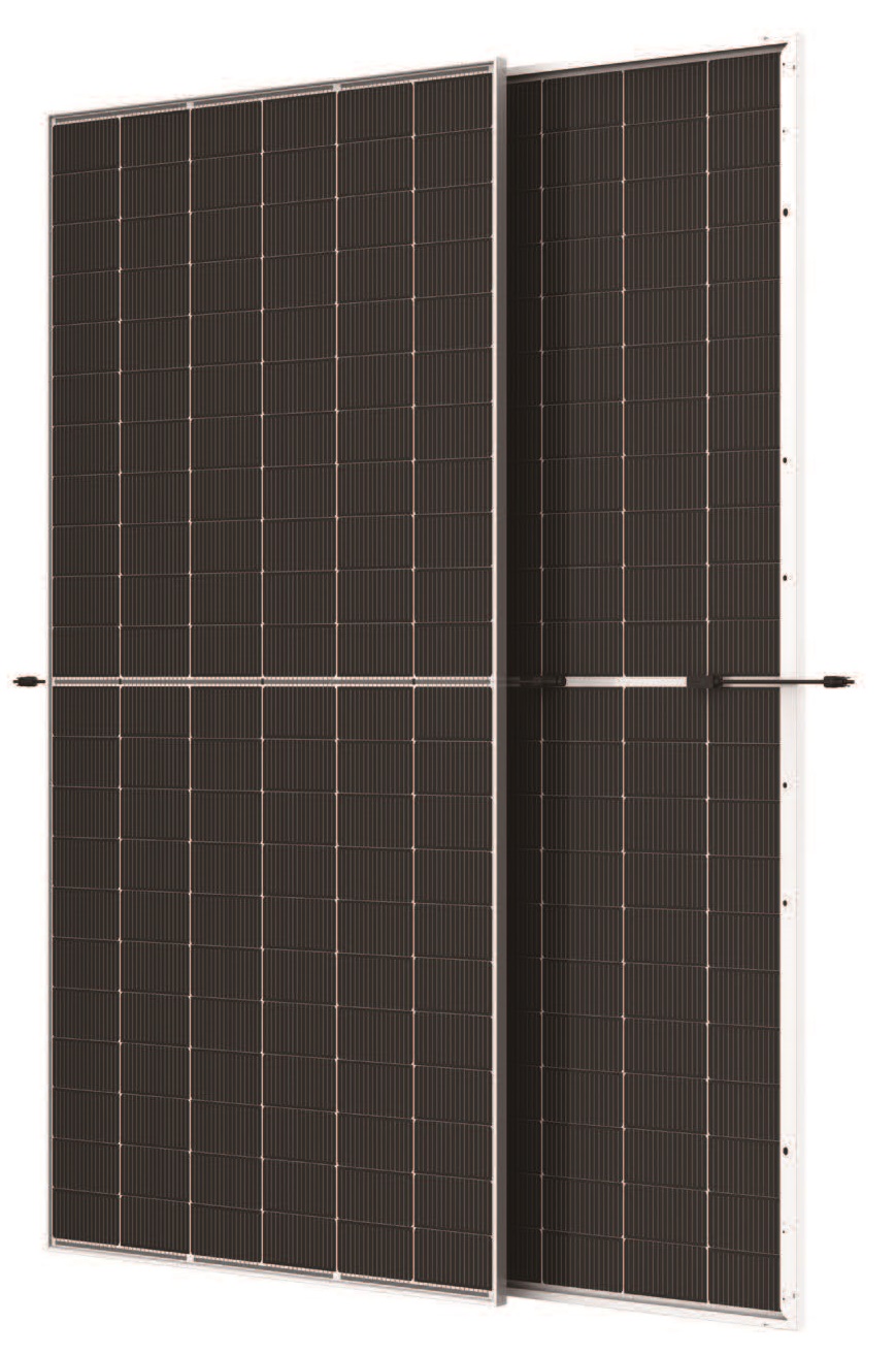 Trina TSM NEG19RC.20 610Wp SLV | Photovoltaics from SOLSOL