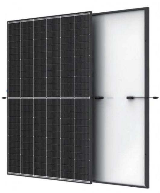 Trina TSM-NEG9R.28 455WP BF | Photovoltaics from SOLSOL