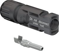 Złącza MC4 32.0016P0001-UR-0