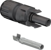 Złącza MC4 32.0017P0001-UR-0