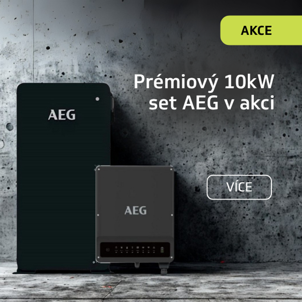 Rezidenční set AEG