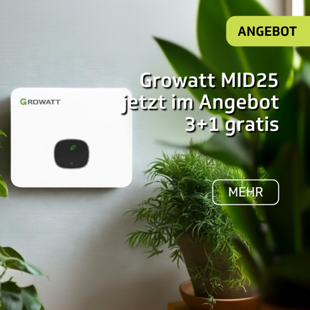 Growatt MID angebot