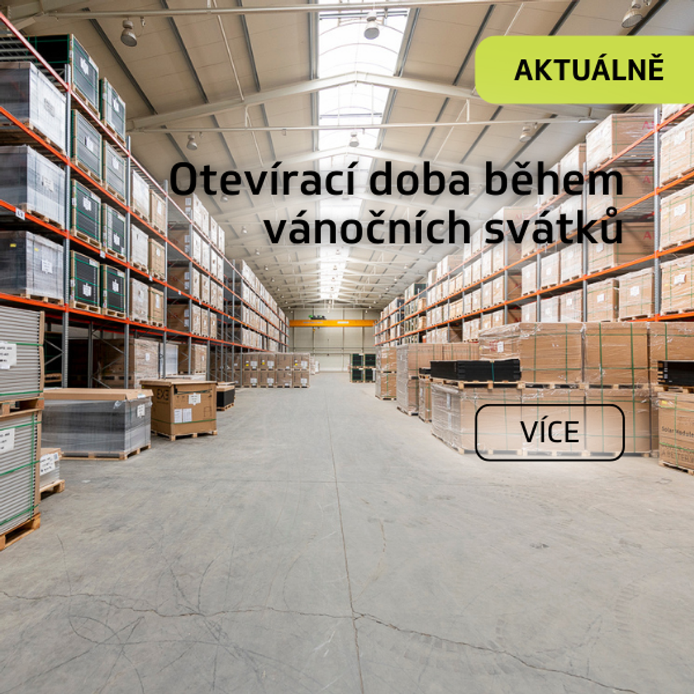 Otevírací doba Vánoce 2025