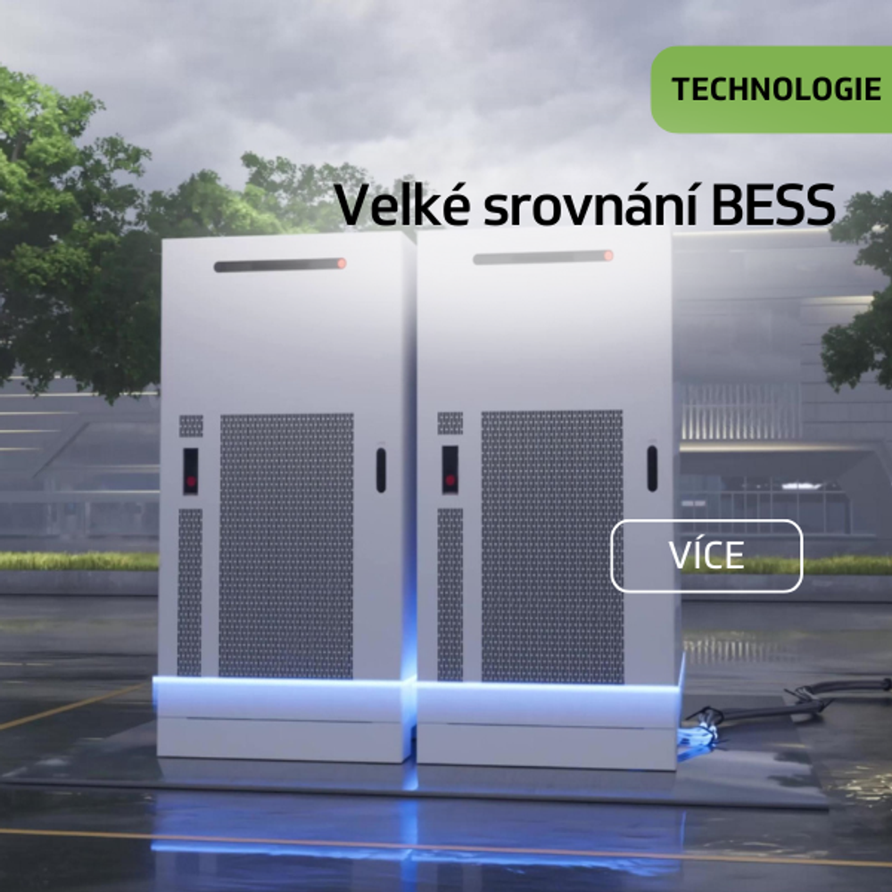 Srovnání BESS technologií