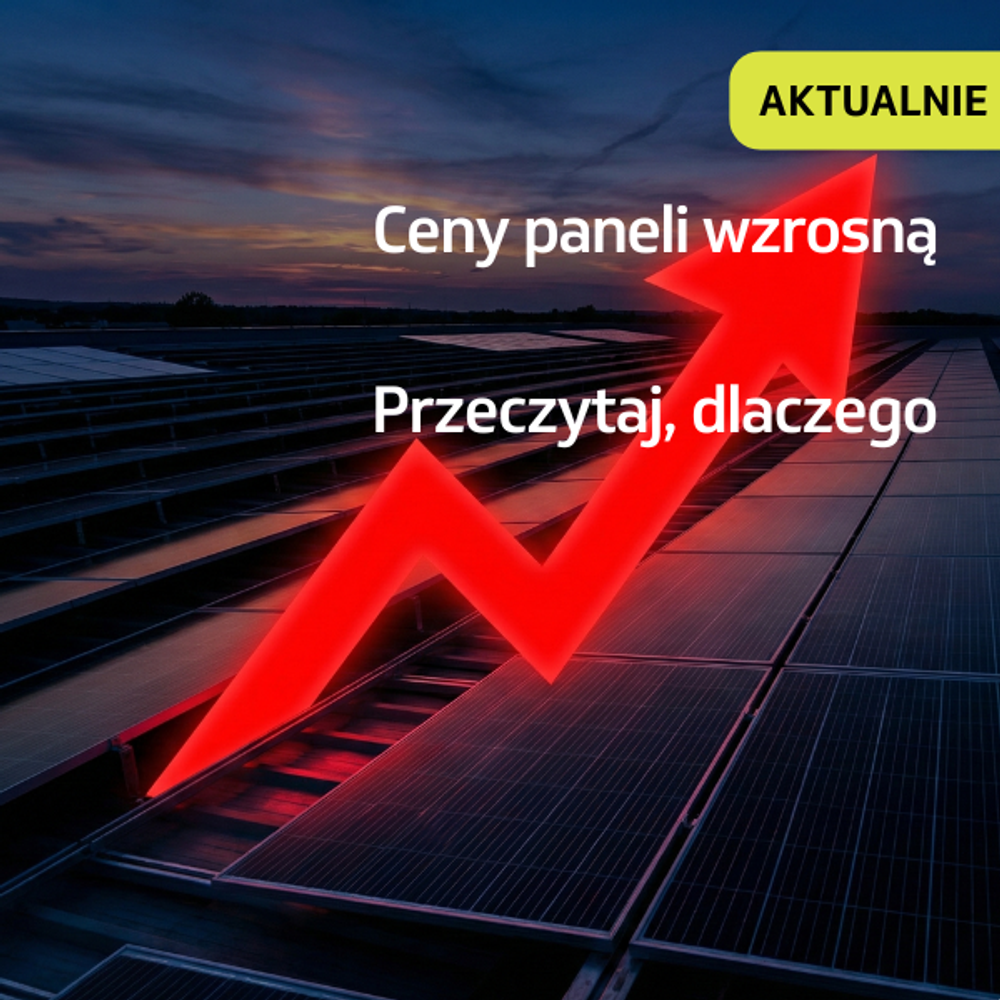 ceny paneli wzrosna