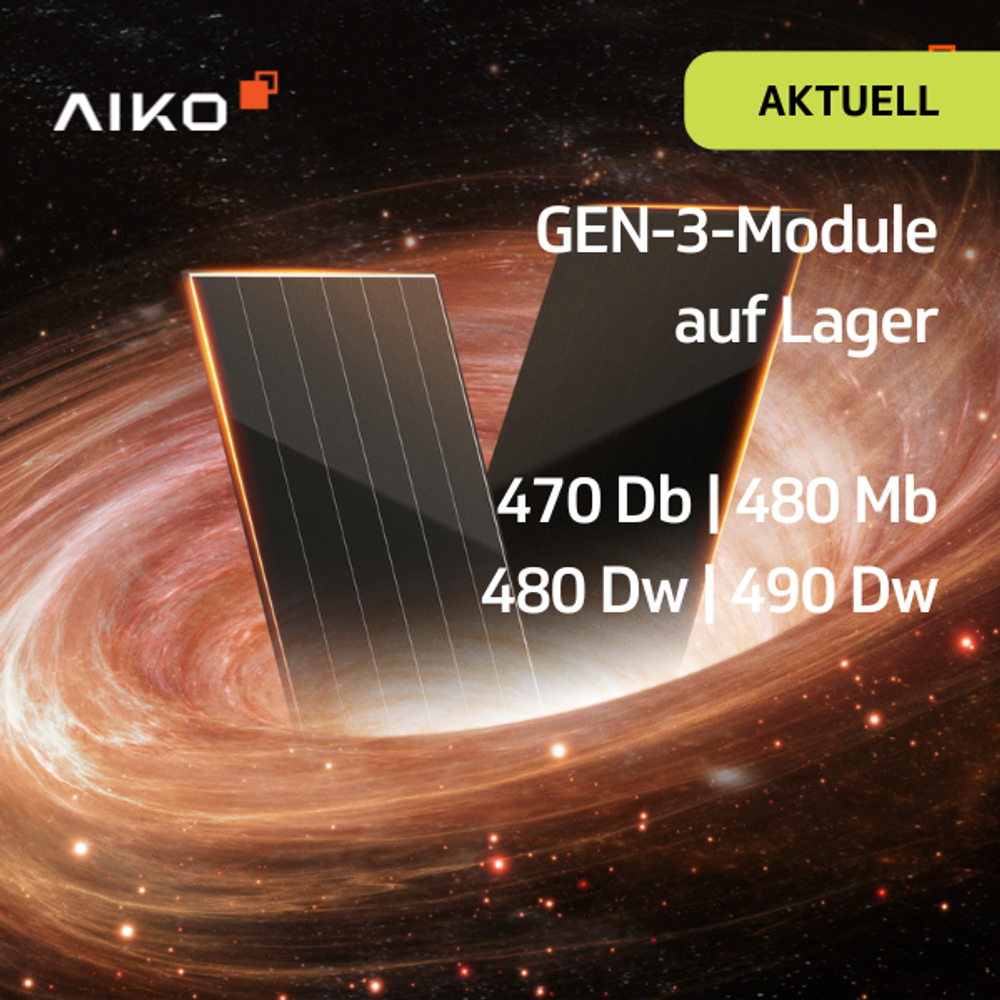 AIKO GEN 3 auf lager