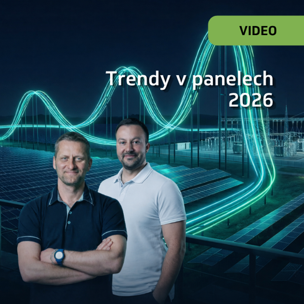 Trendy v panelech 2026