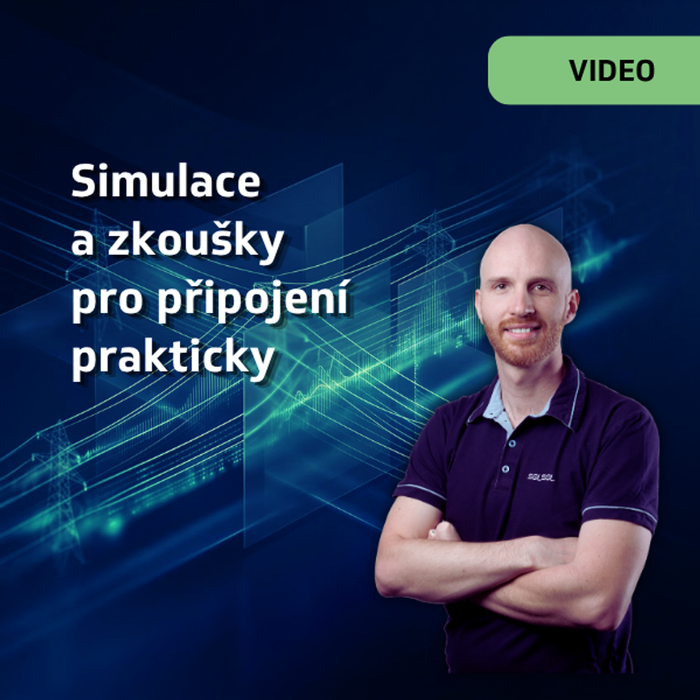 Simulace a praktické zkoušky