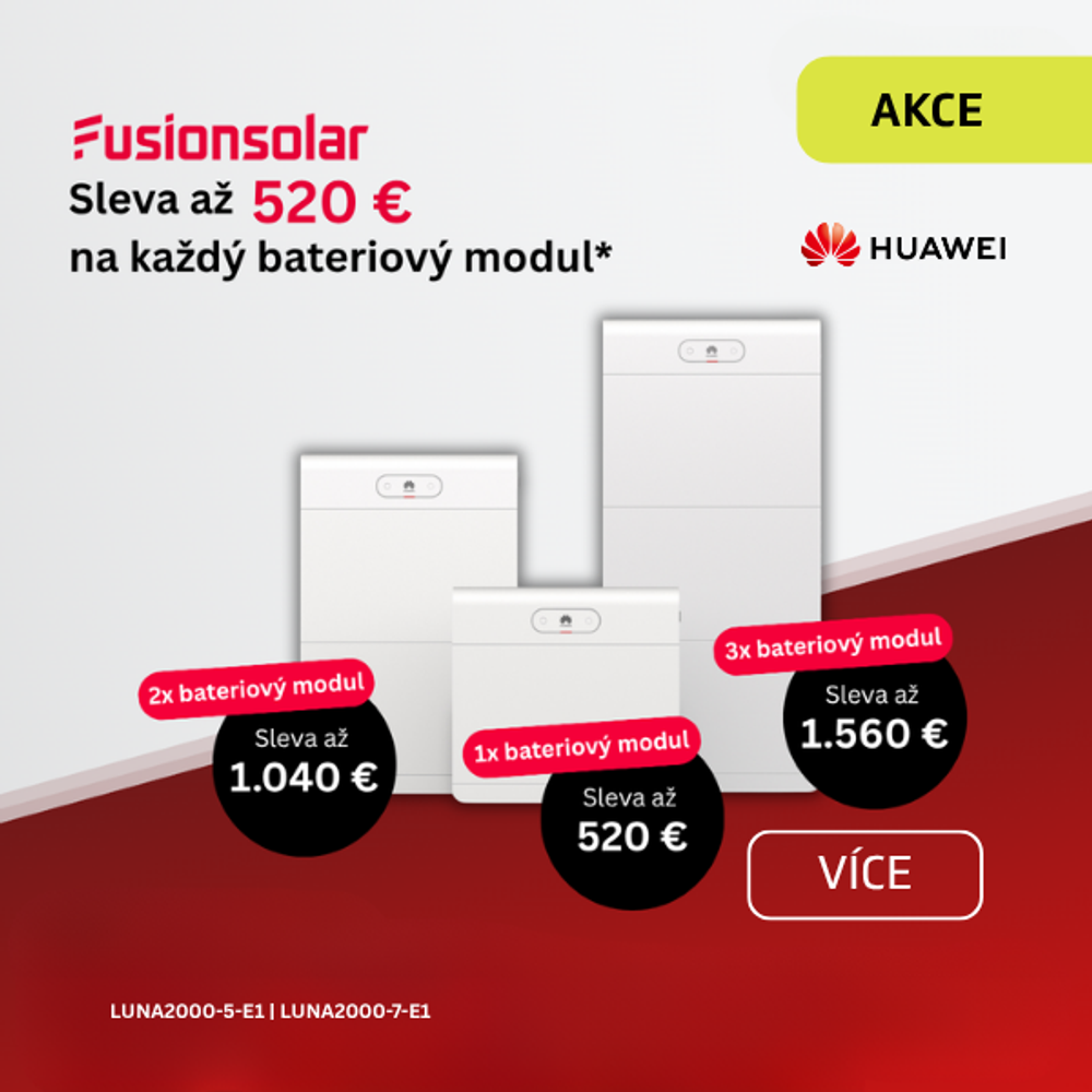 Akce Huawei 520€