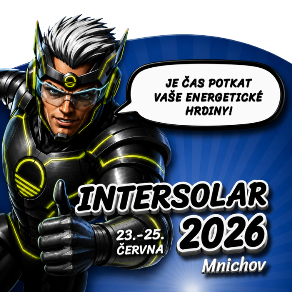 Pozvánka Intersolar 2026