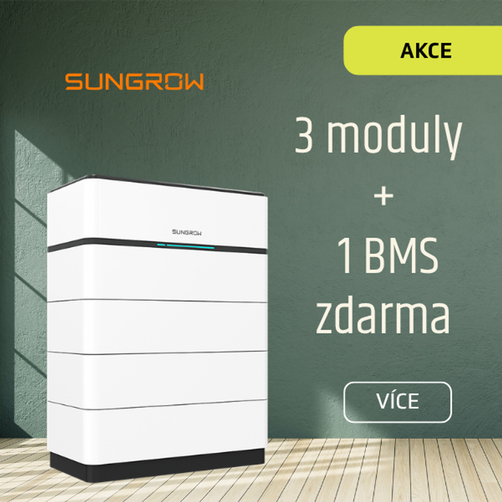 Sungrow 3+1