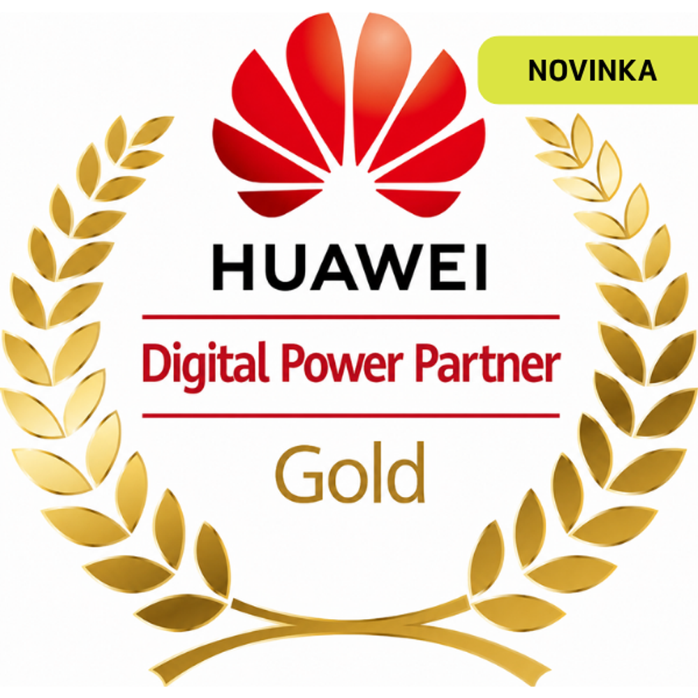 Huawei Gold Partnership