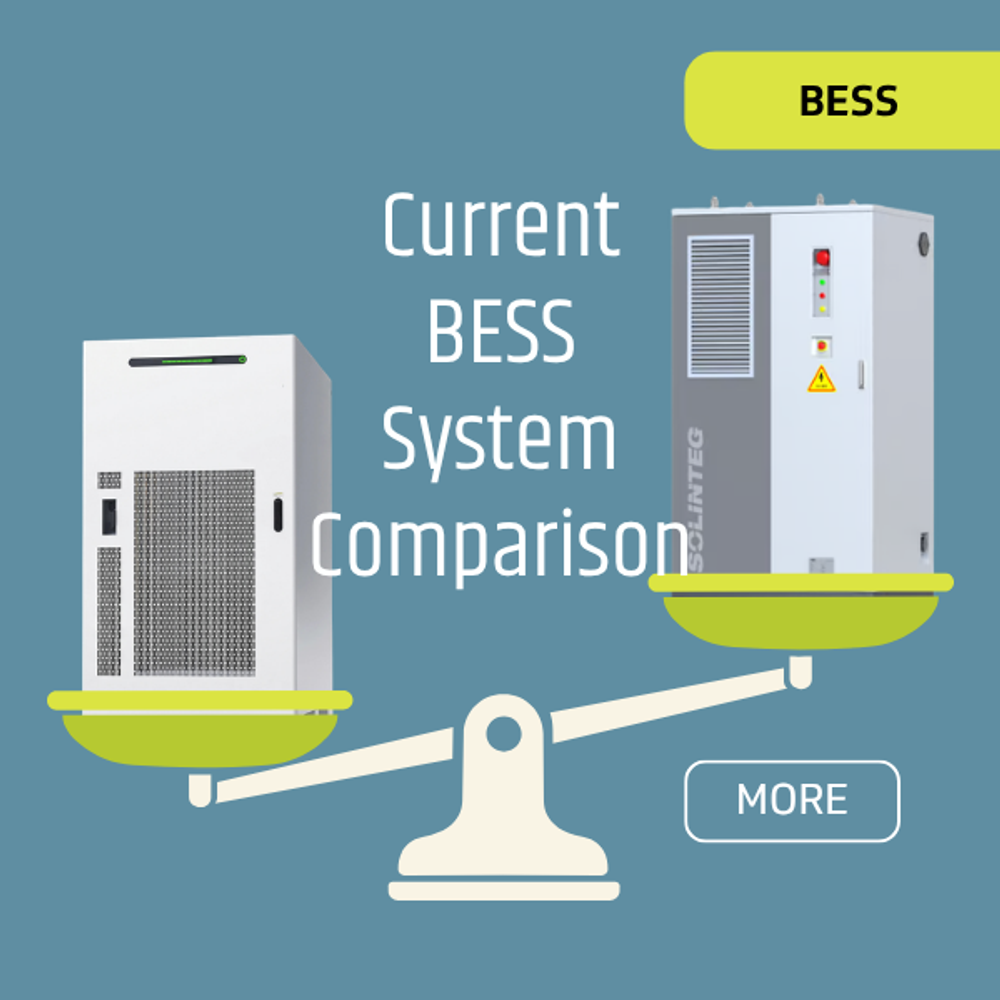 BESS comparison