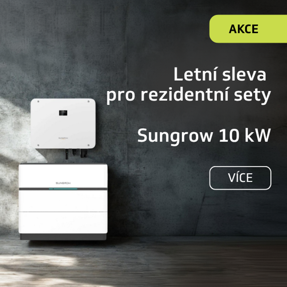 Set Sungrow SHT + SBH