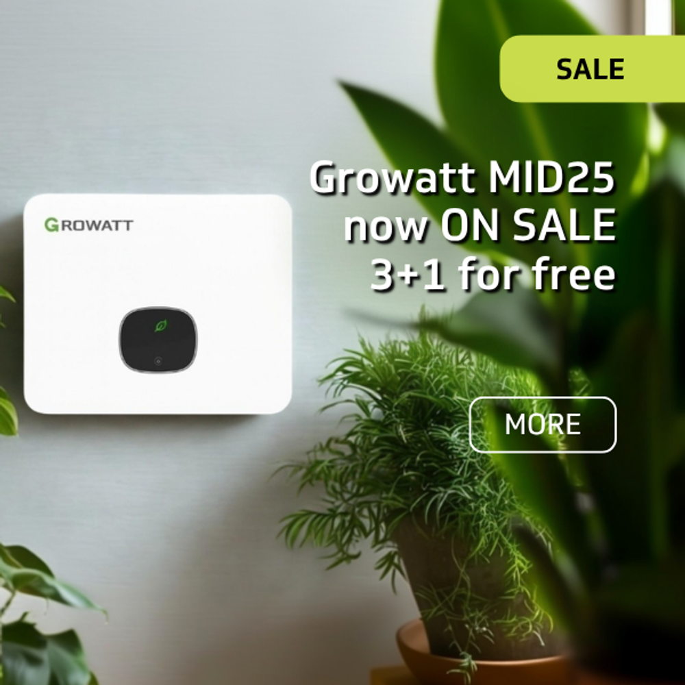 Growatt MID sale