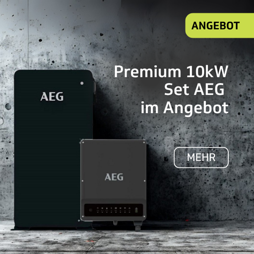 AEG set im angebot
