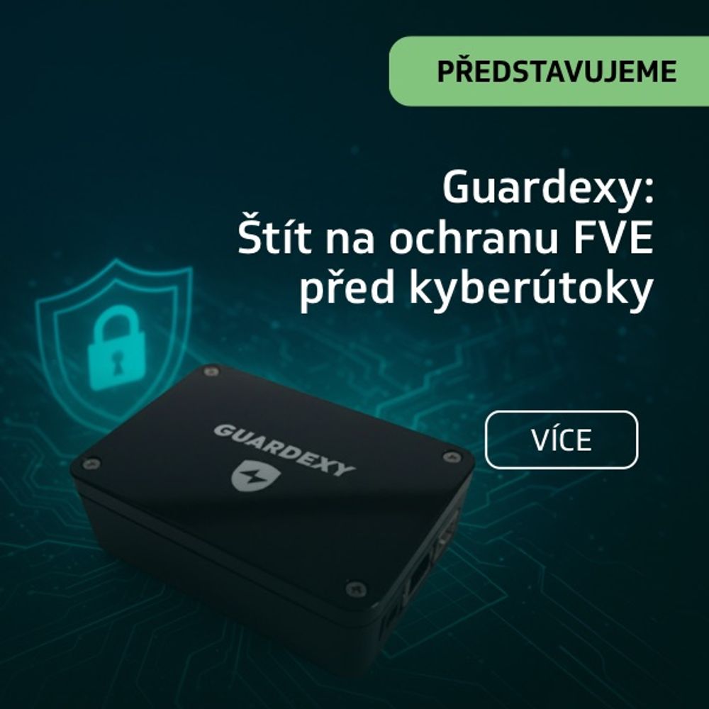 Guardexy - kyberochrana od SOLSOL