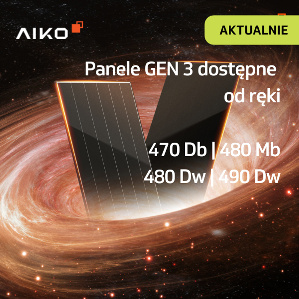 AIKO GEN 3 dostepne
