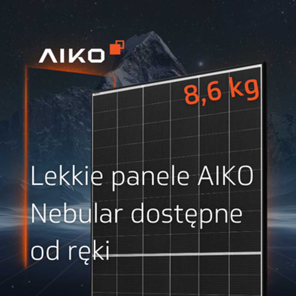 AIKO Nebular dostepne