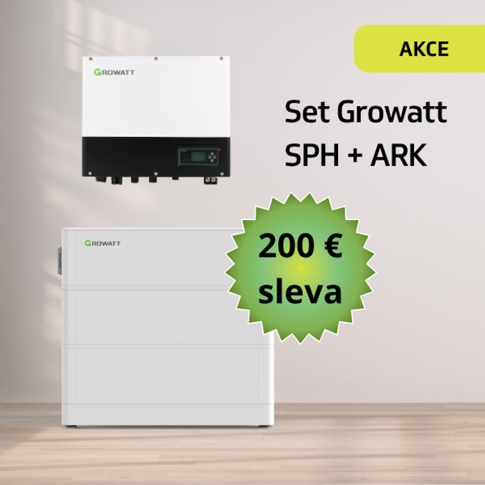 200€ sleva set SPH+ARK