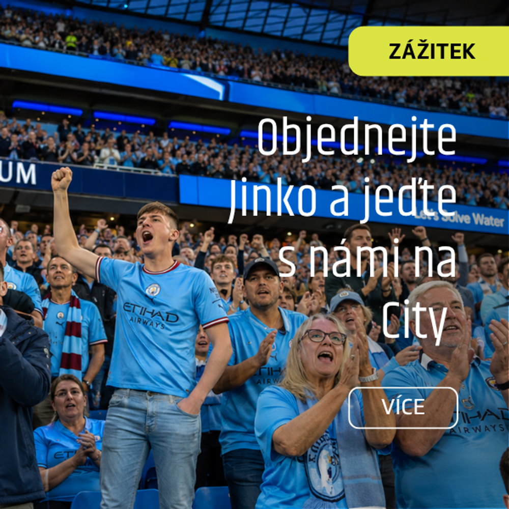Výlet na City