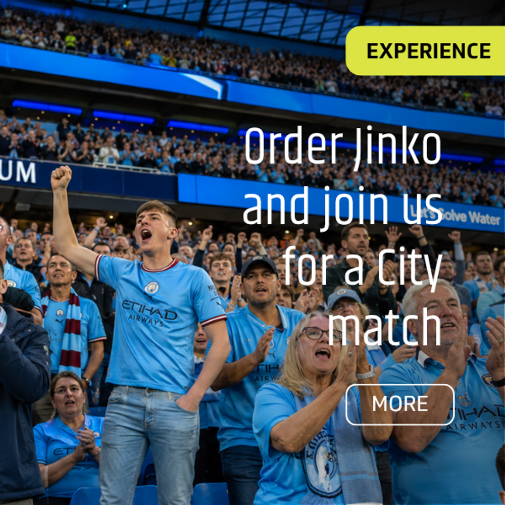 Manchester City trip